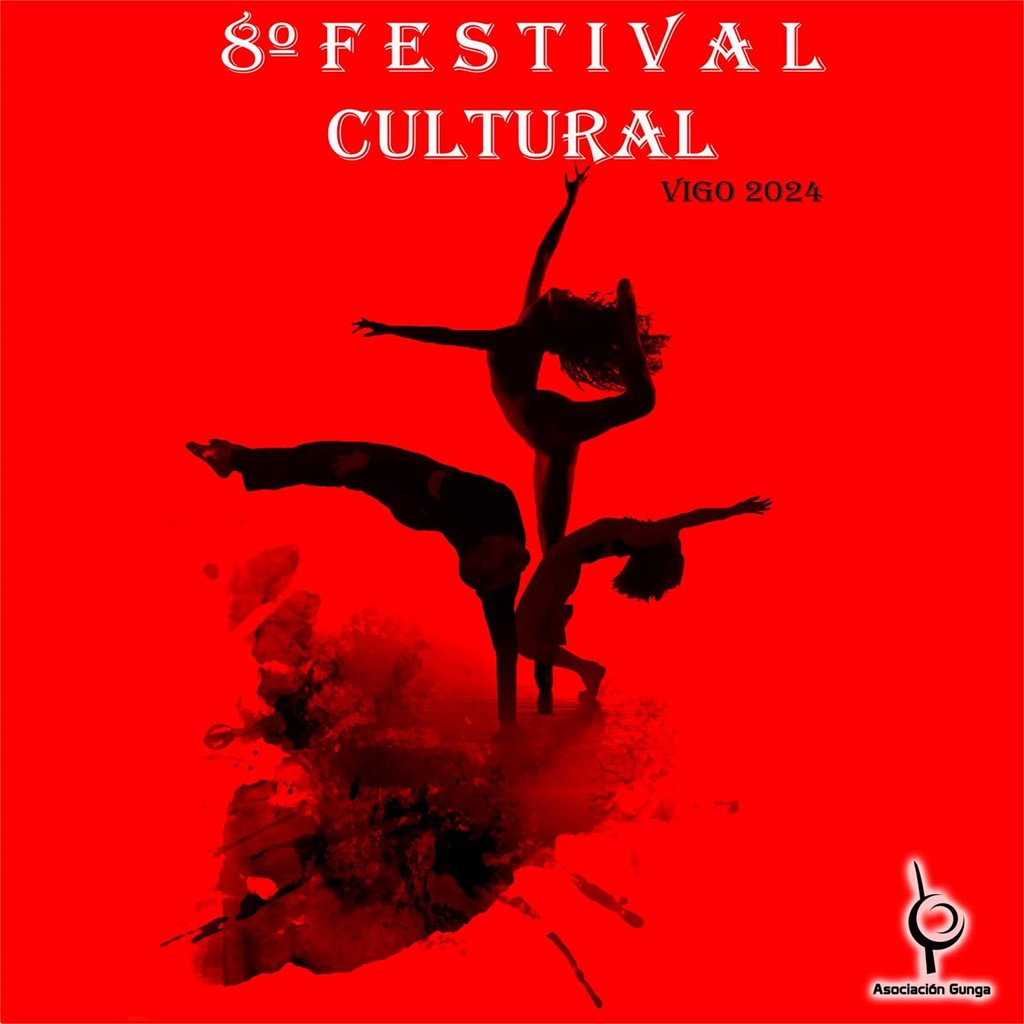 Festival Cultural Vigo 2024 (Asociación Gunga)