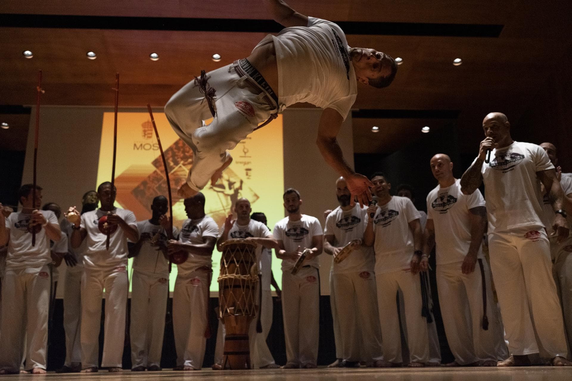 Asociación Gunga y Abadá Capoeira - Vigo