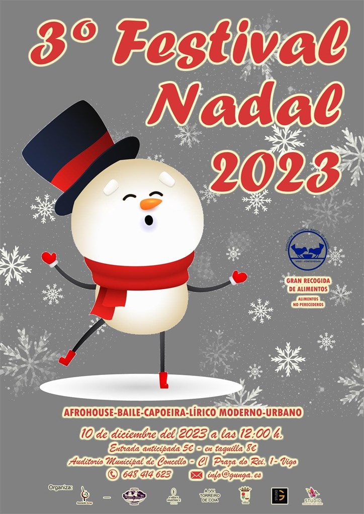 3º Festival de Nadal 2023