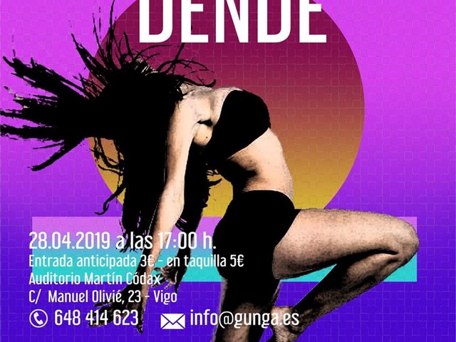 4º Festival dendê 2019 Vigo