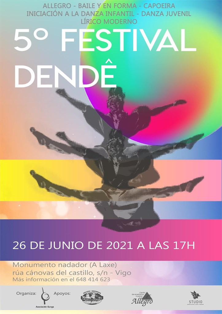 5º Festival Dendê 2021