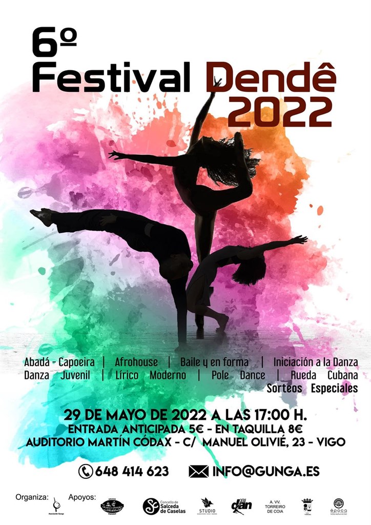6º Festival Dendê 2022