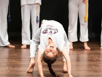 Capoeira Infantil Vigo 