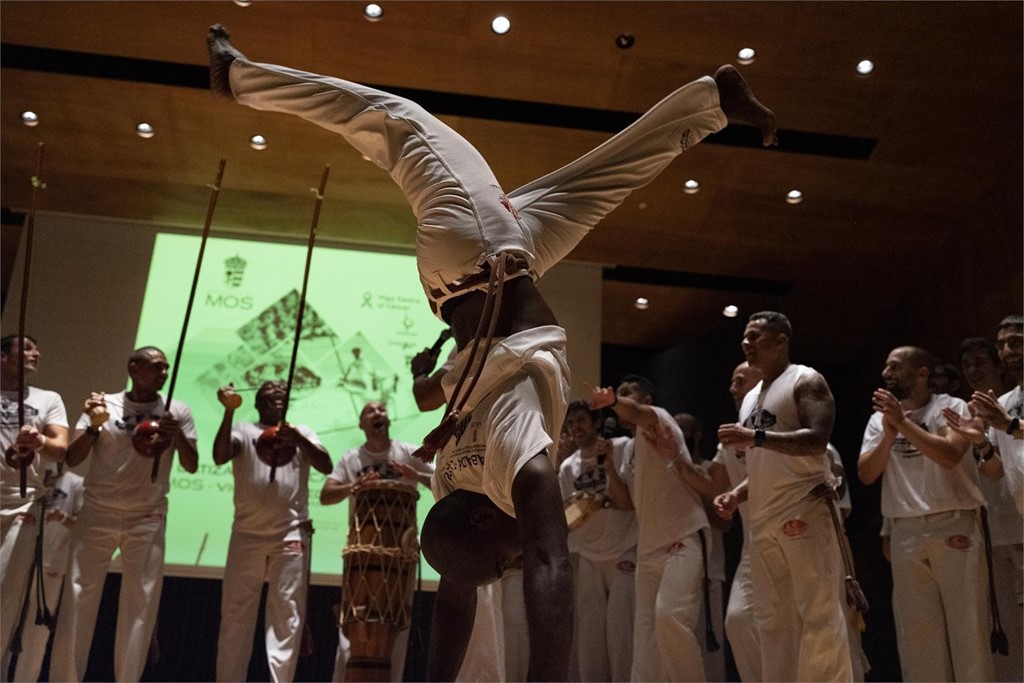 Capoeira Vigo Mos