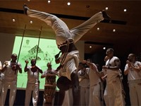 Capoeira Vigo Mos