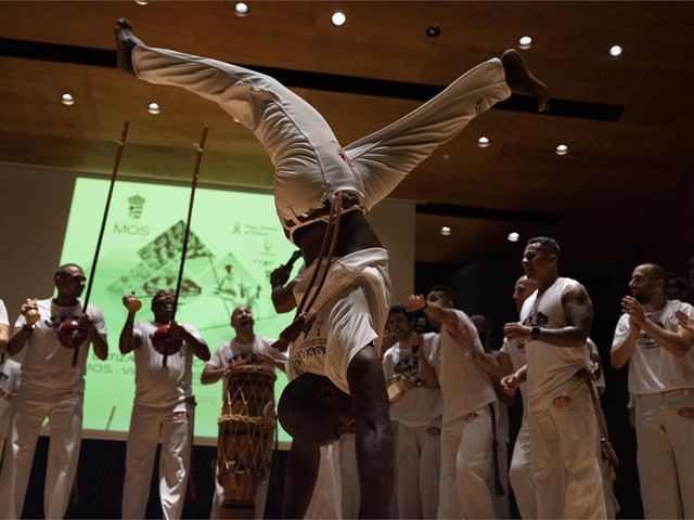 Capoeira Vigo Salceda Mos