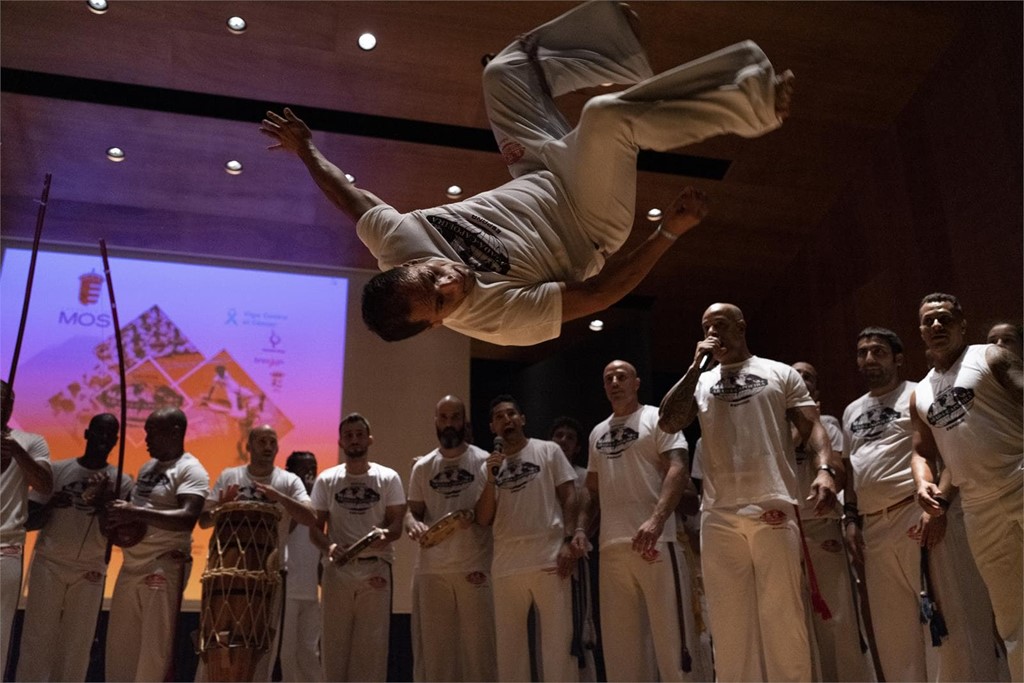 Capoeira Vigo 