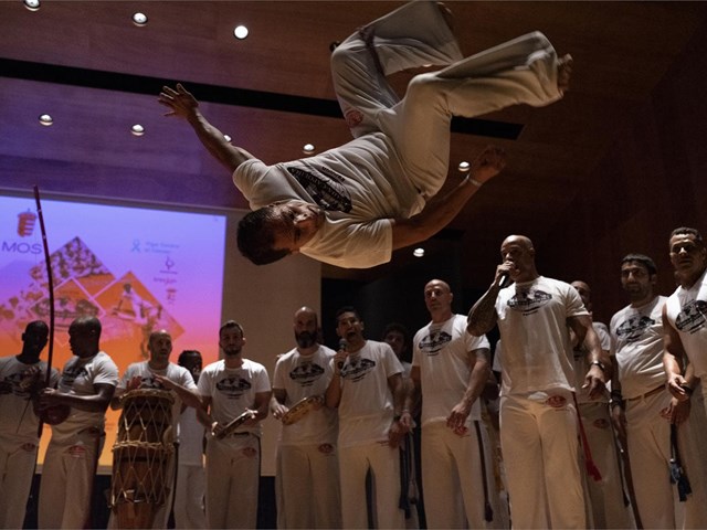 Capoeira Vigo 