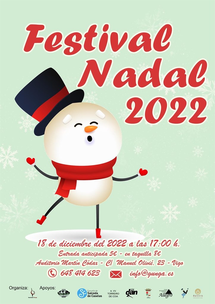 Festival Nadal 2022
