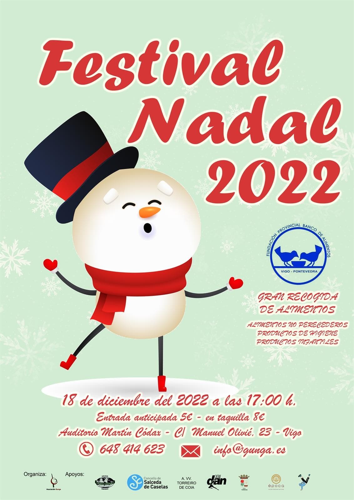 Festival Nadal 2022 - Imagen 1