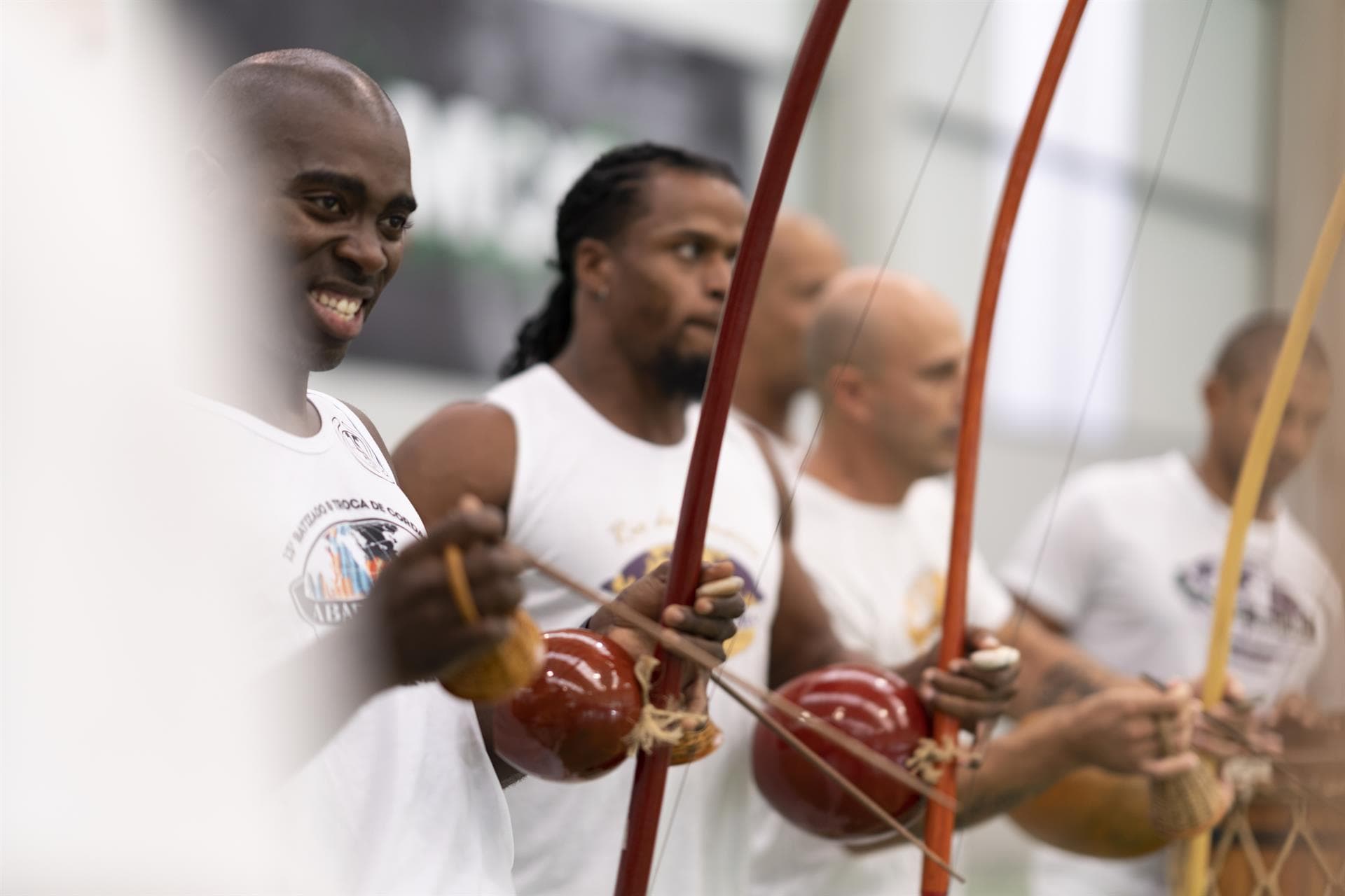 Asociación Gunga y Abadá Capoeira