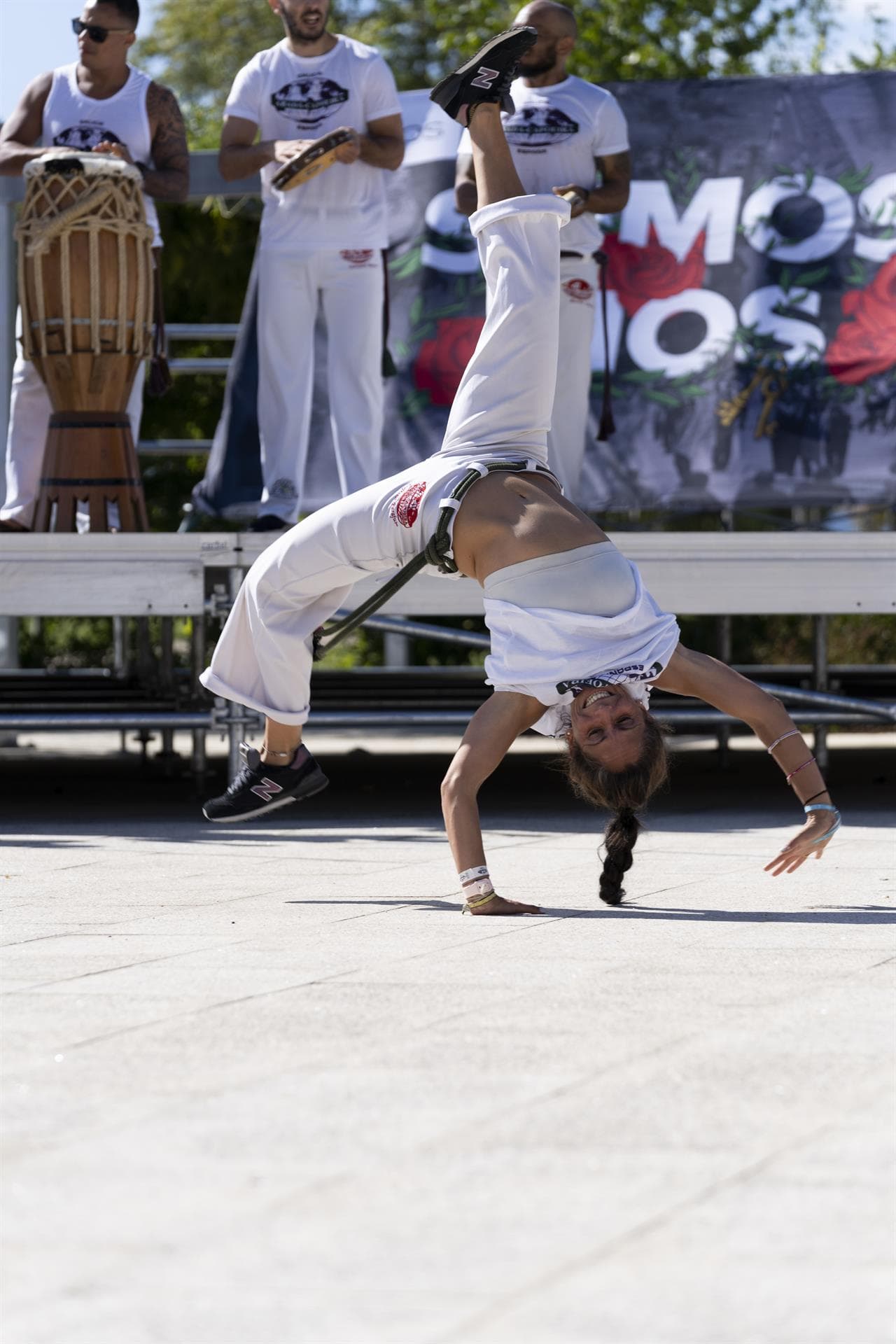 Asociación Gunga y Abadá Capoeira