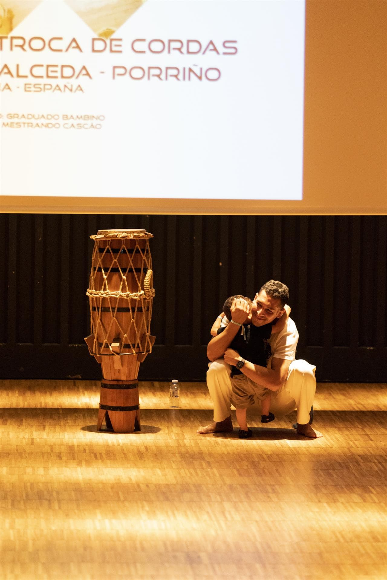 Asociación Gunga y Abadá Capoeira